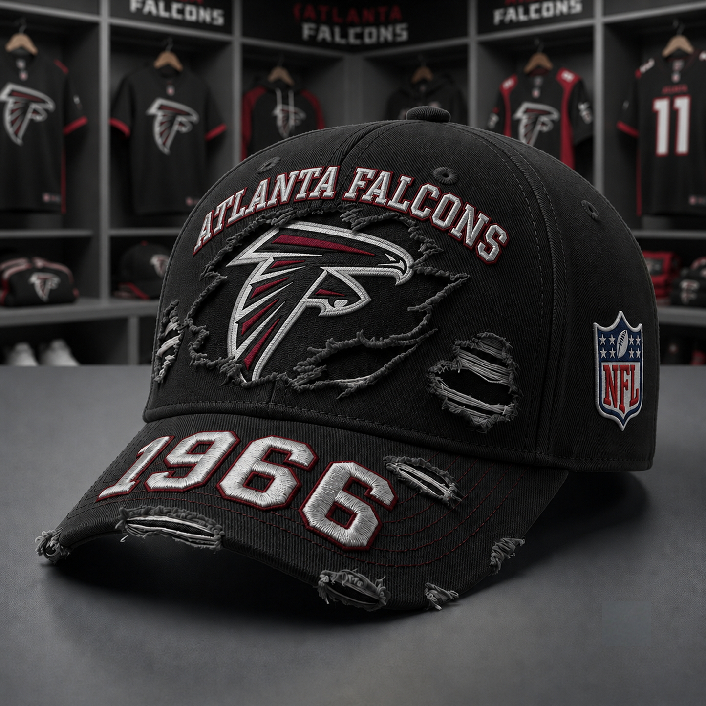 ATL x NFL Premium Cap 2506