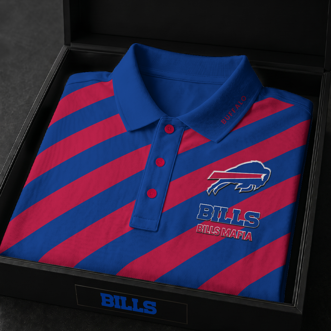 BB x NFL Luxury V4 Polo Shirt 300626