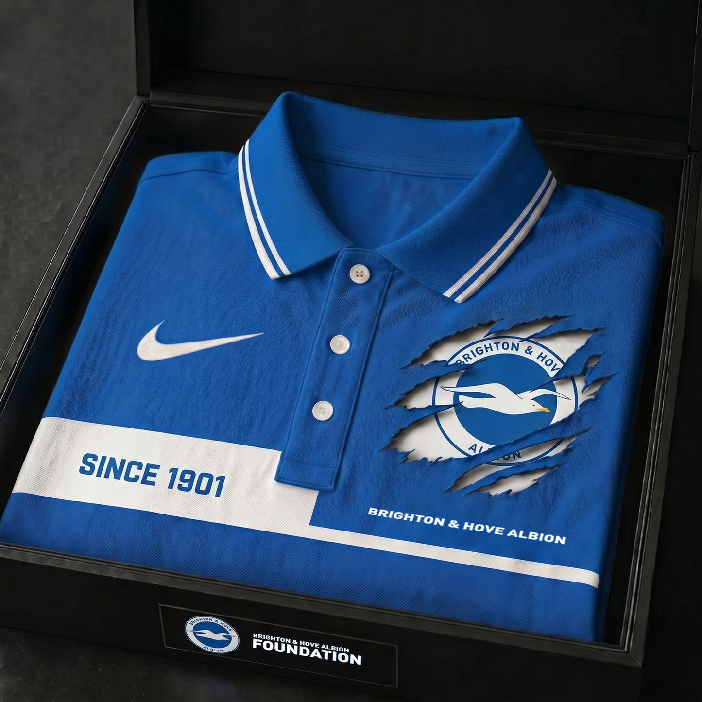 BHA x EPL Luxury V2 Polo Shirt 240626