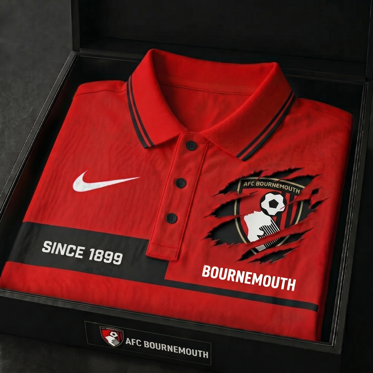 BOU x EPL Luxury V2 Polo Shirt 240626