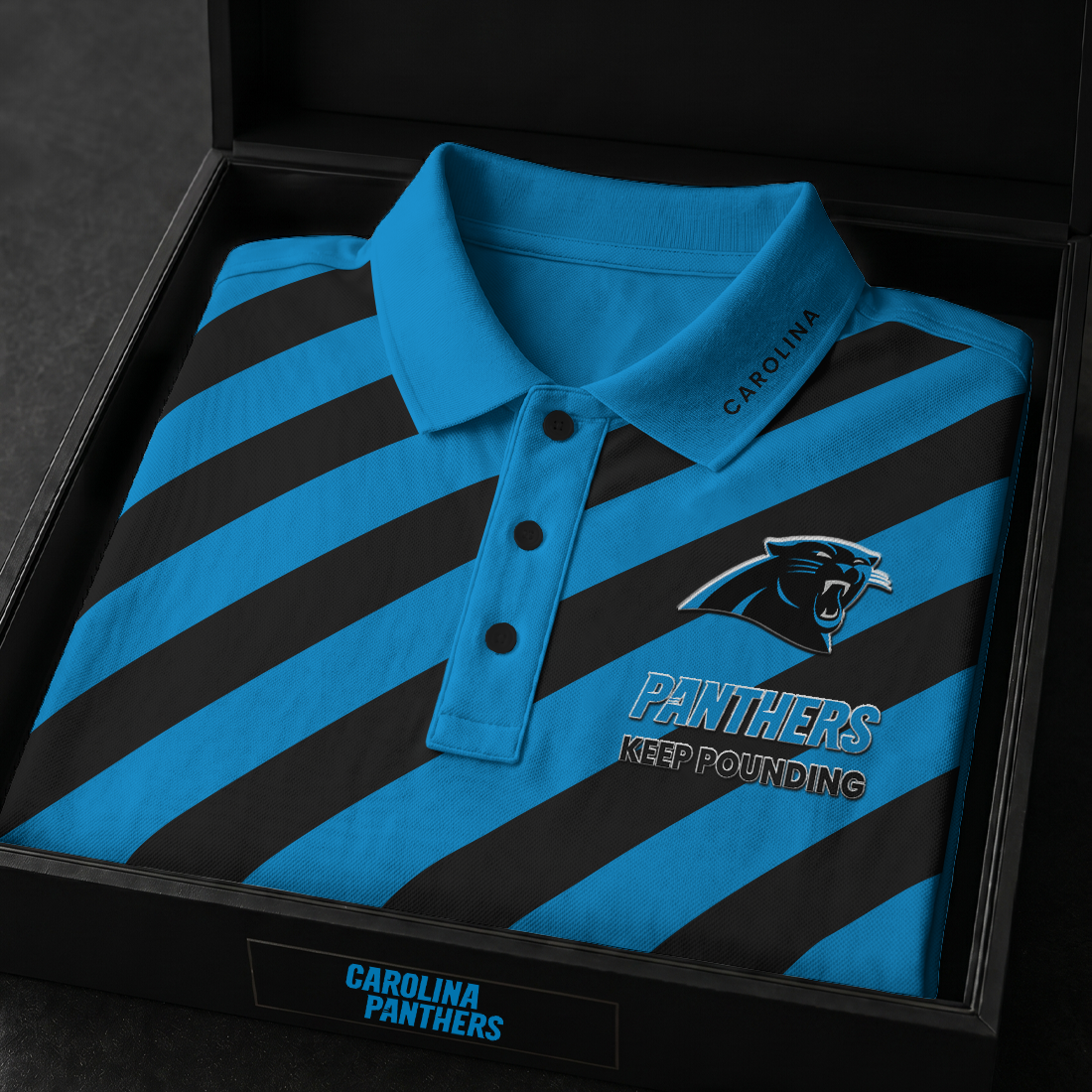CP x NFL Luxury V4 Polo Shirt 300626