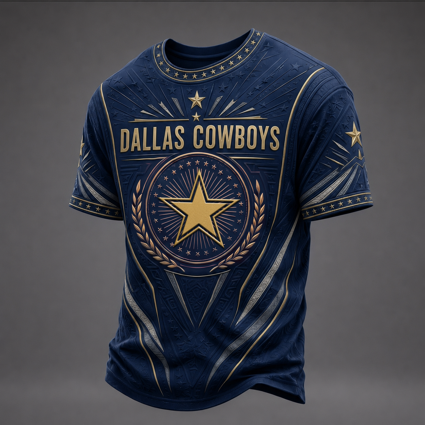 DC x NFL Luxury V14 Classic T-shirt