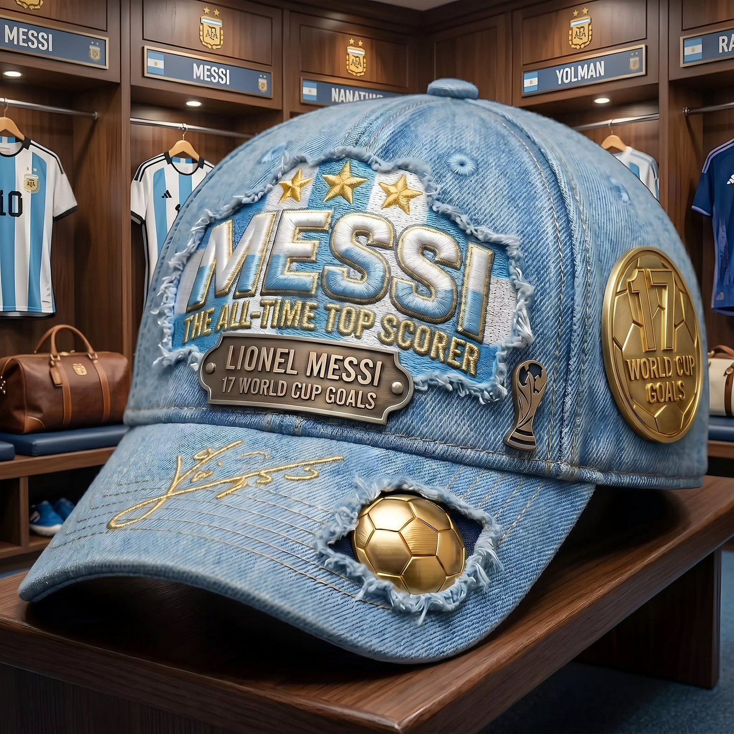 M10 x WC PREMIUM CAP 2706 V1