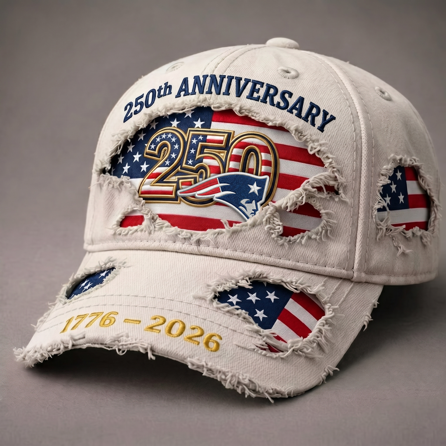 NEP x NFL 250th Anniversary V2 Classic Cap 300626