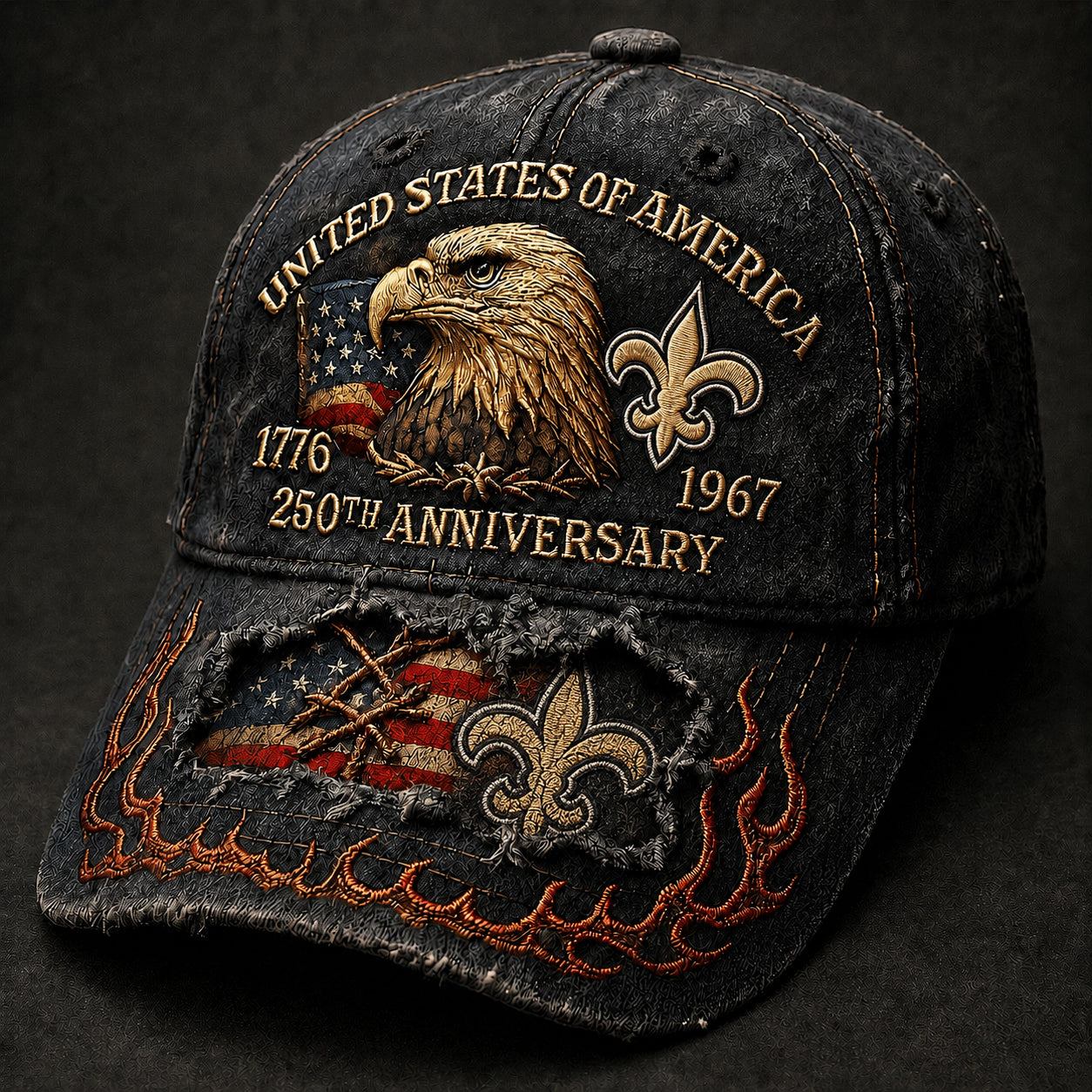 NOS x NFL 250th Anniversary Classic Cap 270626