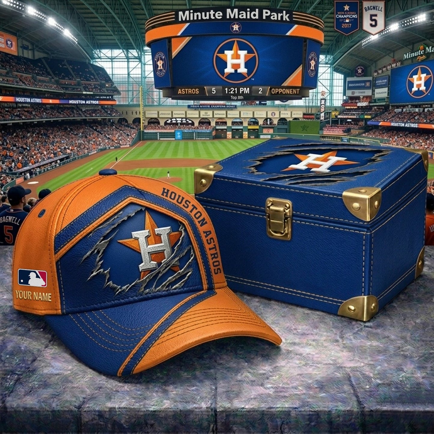 PREMIUM MLB X HA CRACK CUSTOM NAME HAT NDT NHM 260526