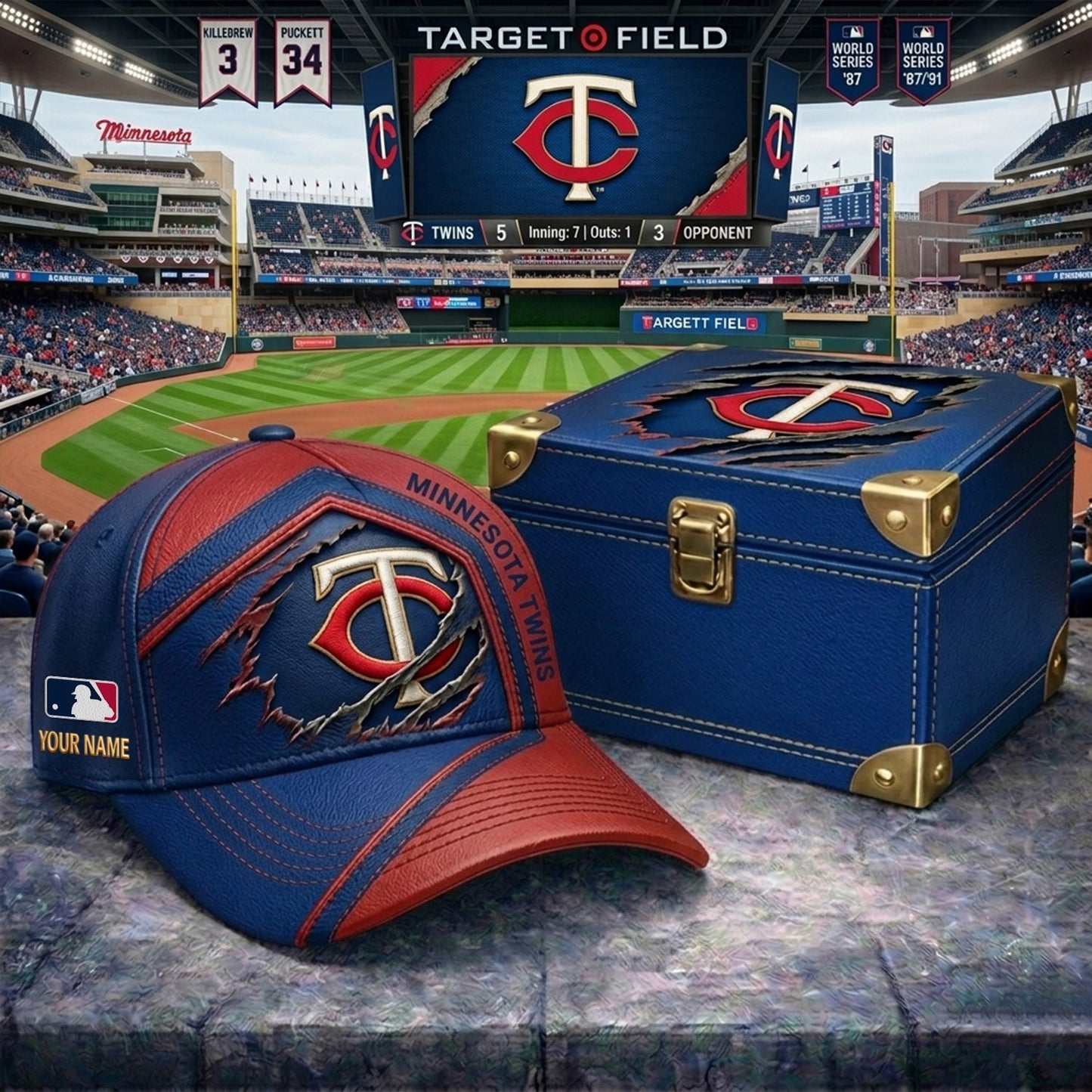 PREMIUM MLB X MT CRACK CUSTOM NAME HAT NDT NHM 260526