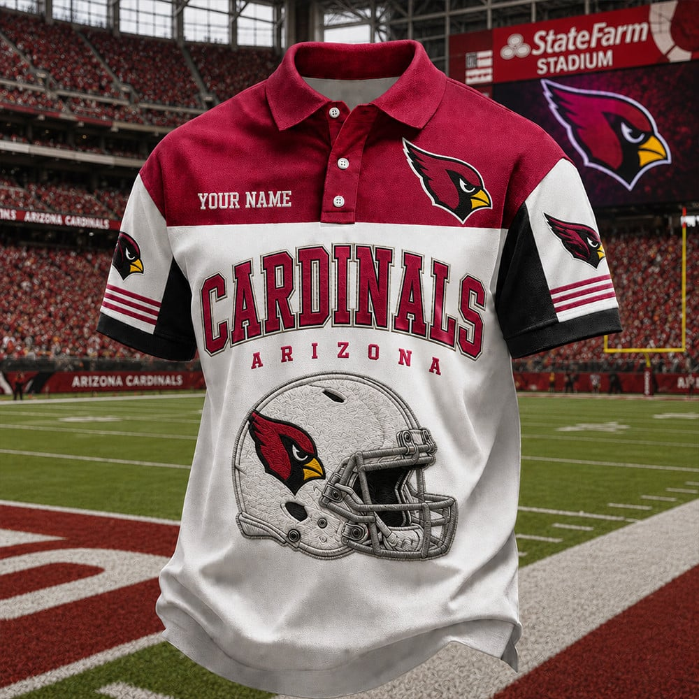PREMIUM NFL X AC Game Day POLO SHIRT LIMITED EDITION NDT VHM 060626