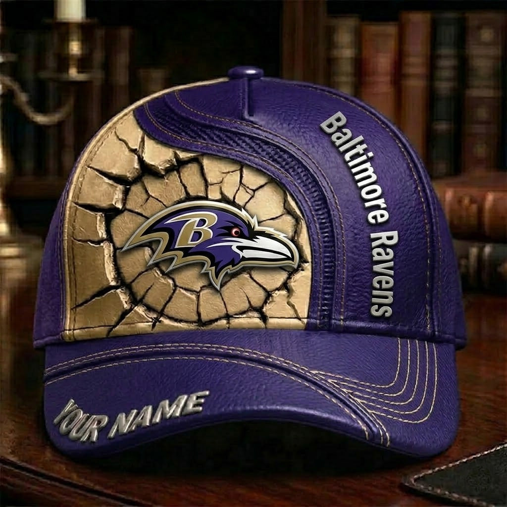 PREMIUM NFL X BR CRACK HAT LIMITED EDITIONS NDT NTN 140426
