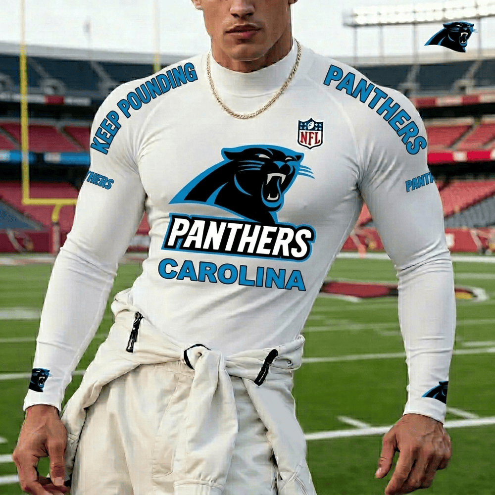 PREMIUM NFL X CAR High Neck Long Sleeved Sports NDT LVH 280526