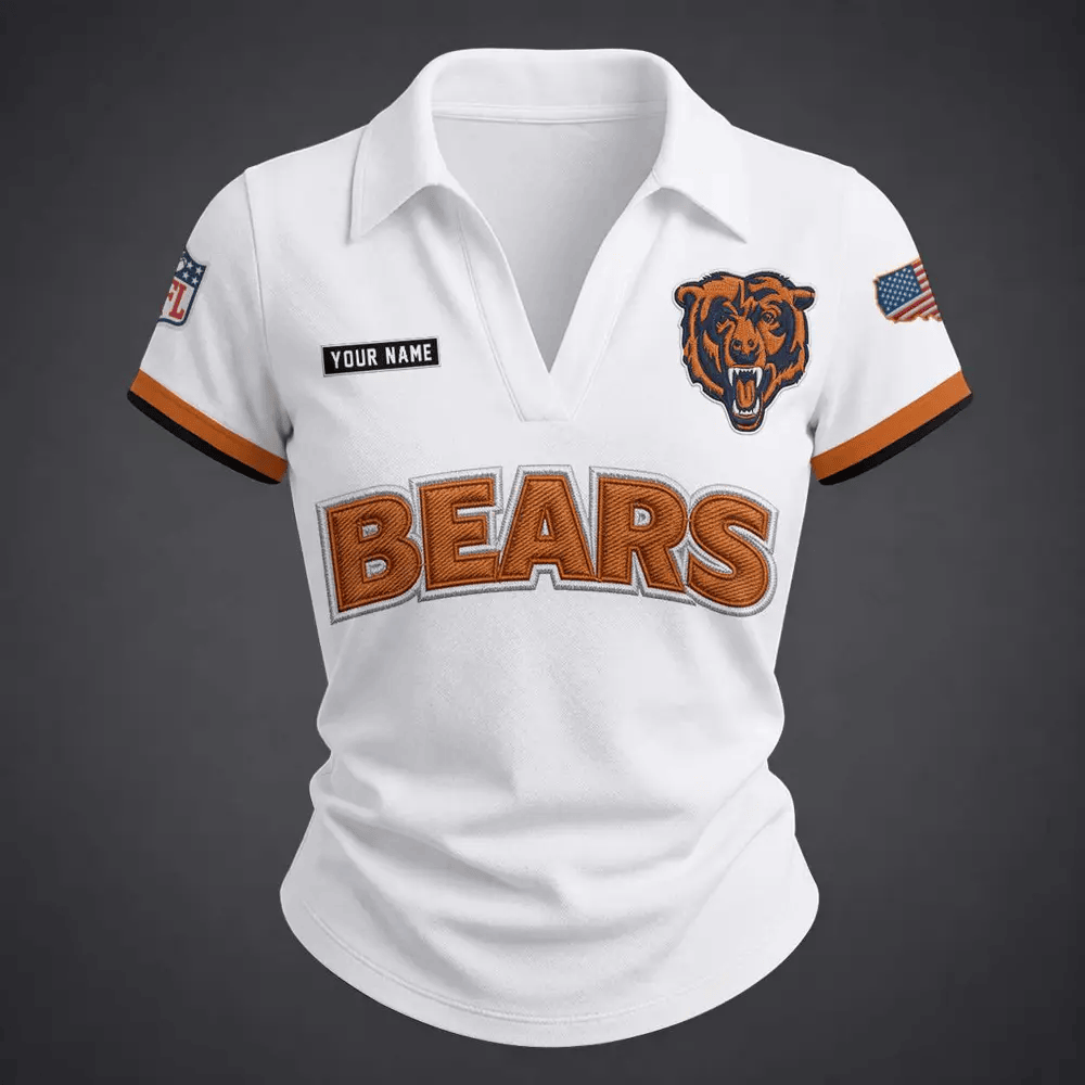PREMIUM NFL X CB Women�???s Collared Shirt FOR SUMMER HOLIDAY NDT VHM 090626