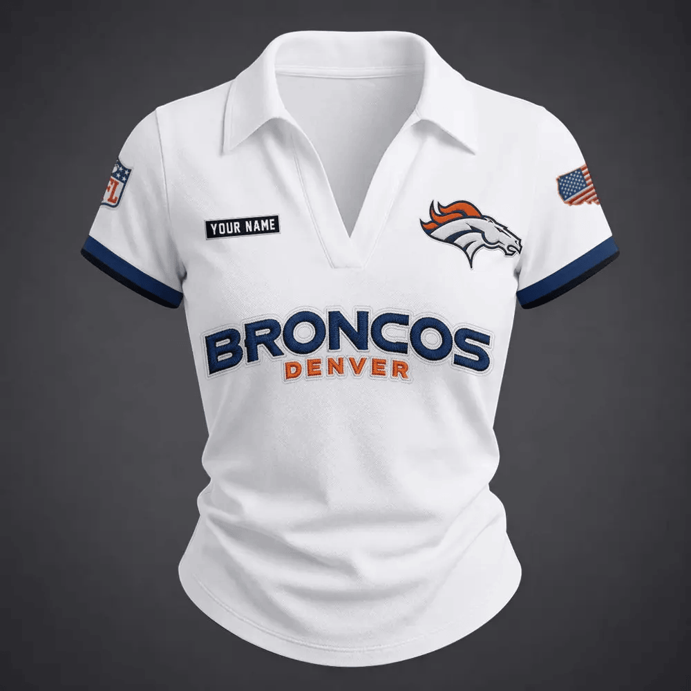 PREMIUM NFL X DB Women�???s Collared Shirt FOR SUMMER HOLIDAY NDT VHM 090626
