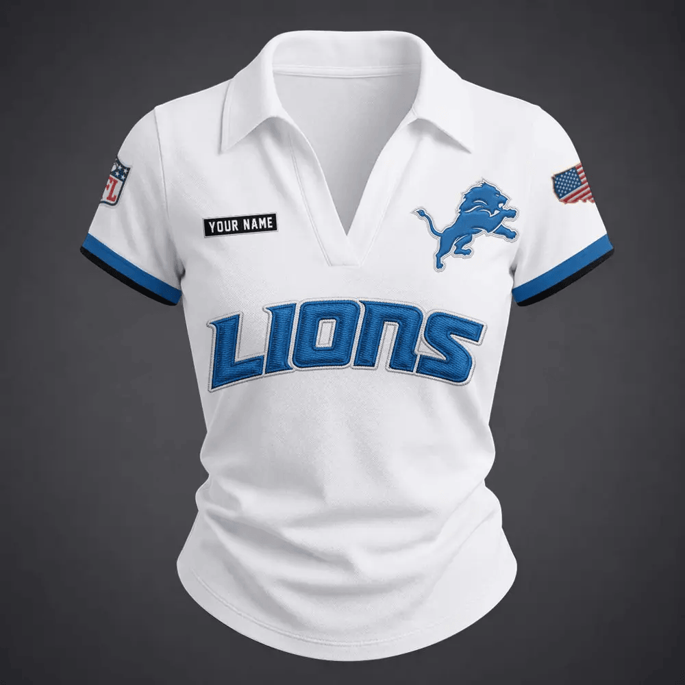 PREMIUM NFL X DL Women�???s Collared Shirt FOR SUMMER HOLIDAY NDT VHM 090626