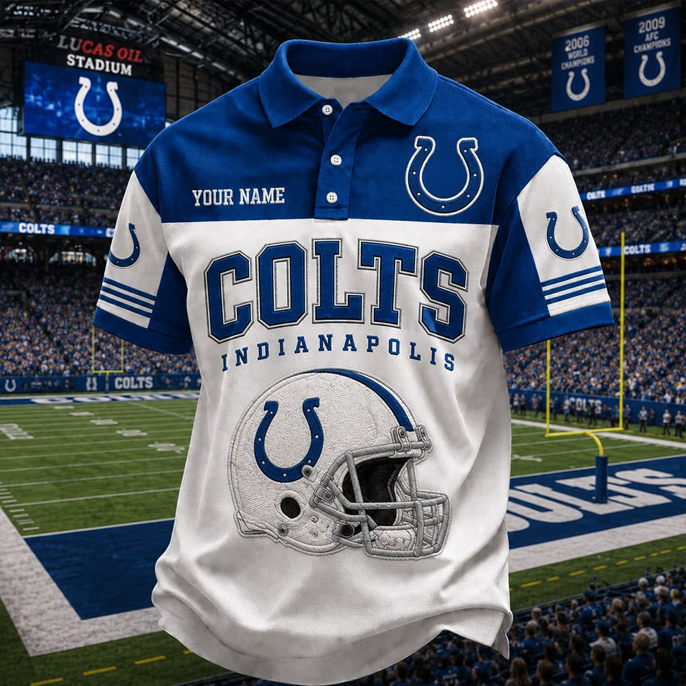 PREMIUM NFL X IC Game Day POLO SHIRT LIMITED EDITION NDT VHM 060626