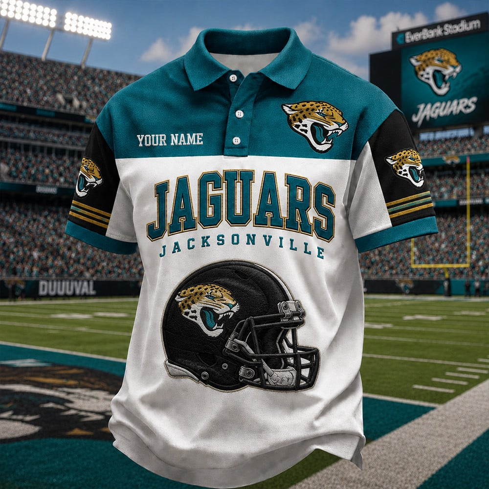 PREMIUM NFL X JJ Game Day POLO SHIRT LIMITED EDITION NDT VHM 060626