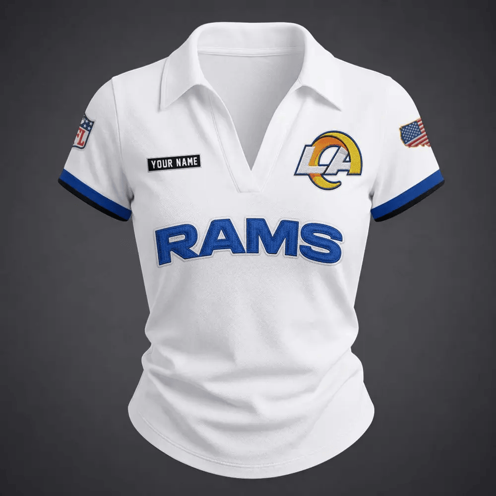 PREMIUM NFL X LAR Women�???s Collared Shirt FOR SUMMER HOLIDAY NDT VHM 090626