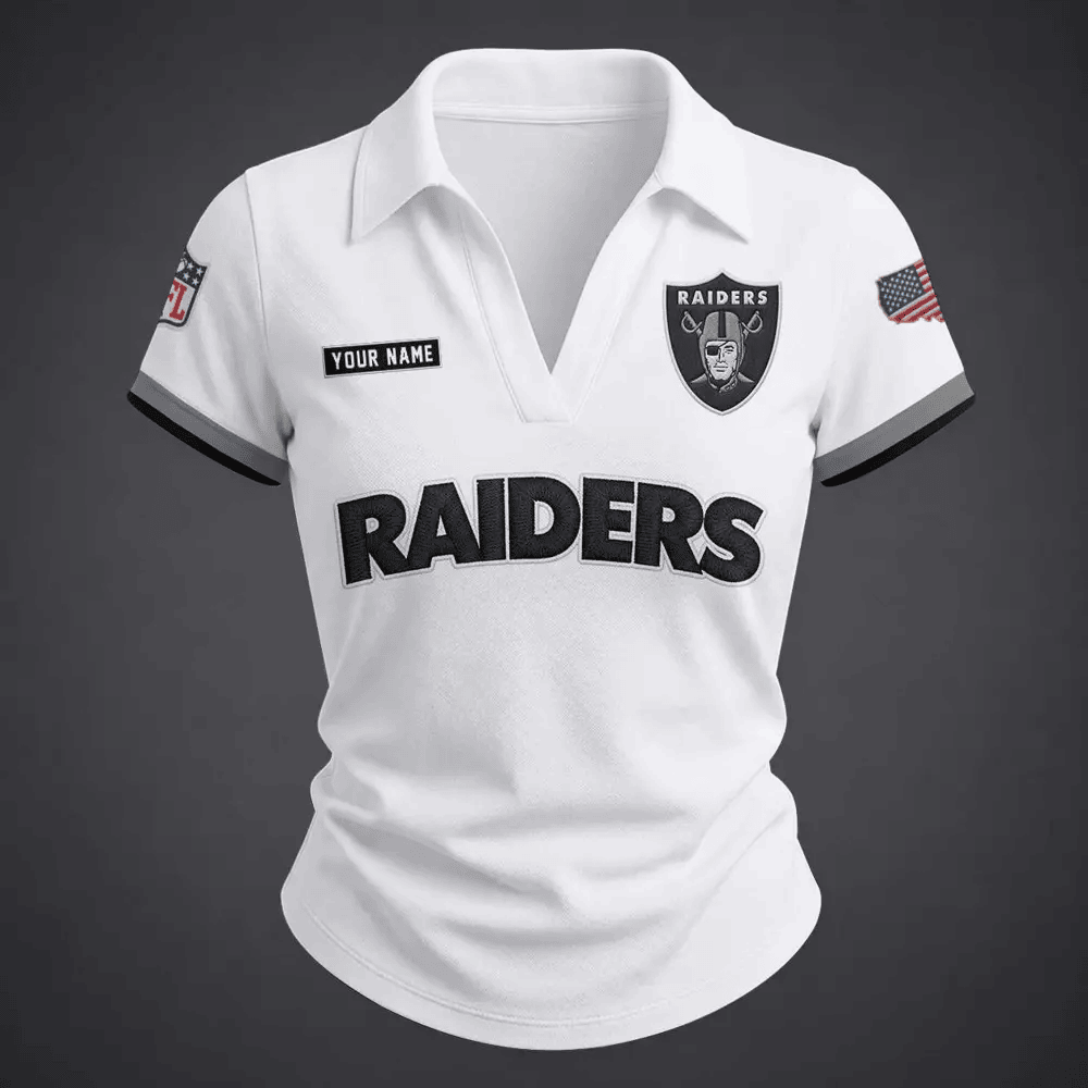 PREMIUM NFL X LVR Women�???s Collared Shirt FOR SUMMER HOLIDAY NDT VHM 090626