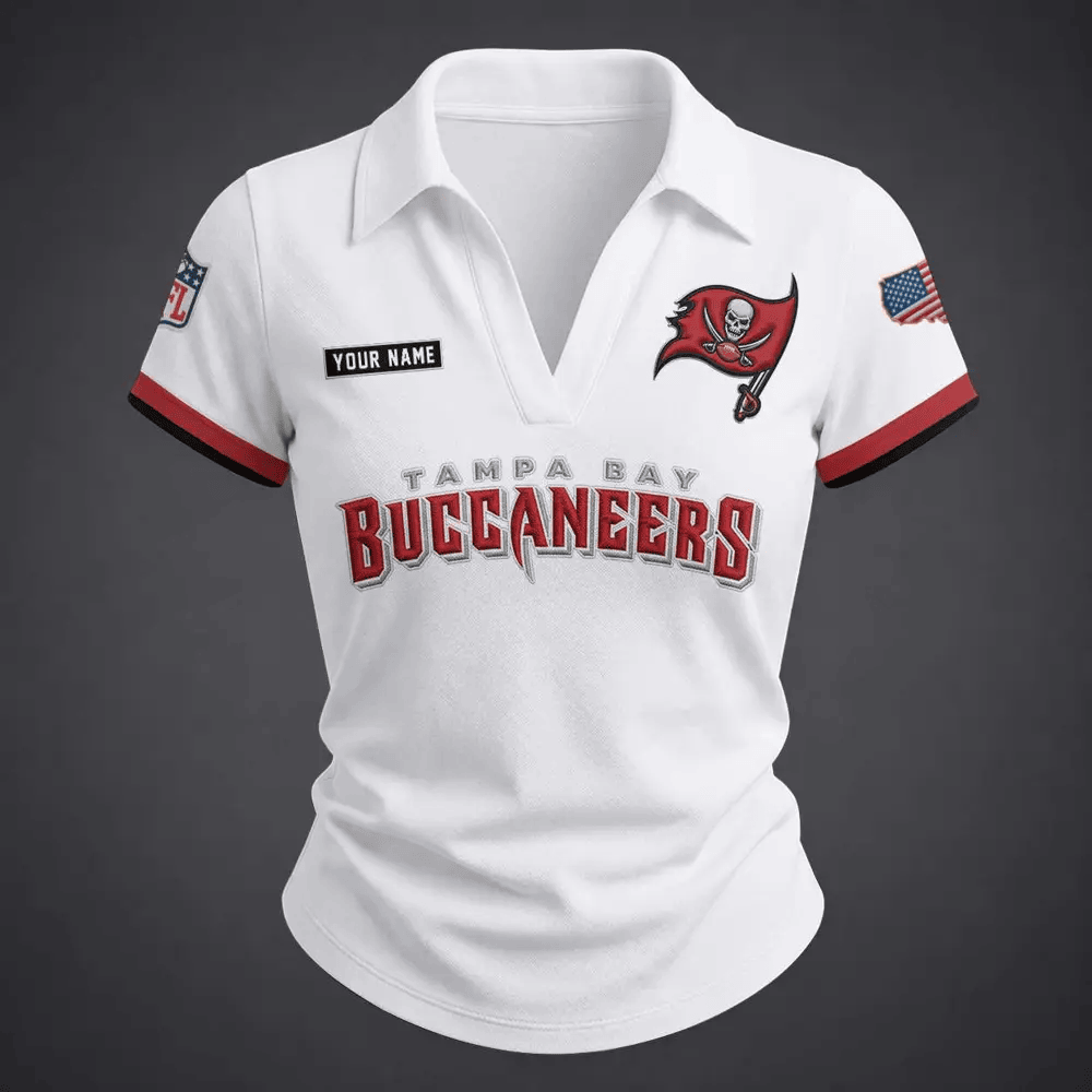 PREMIUM NFL X TBB Women�???s Collared Shirt FOR SUMMER HOLIDAY NDT VHM 090626