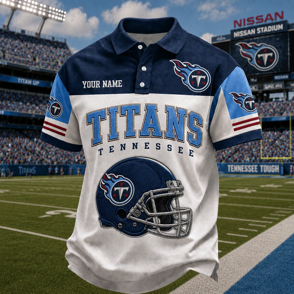 PREMIUM NFL X TT Game Day POLO SHIRT LIMITED EDITION NDT VHM 060626