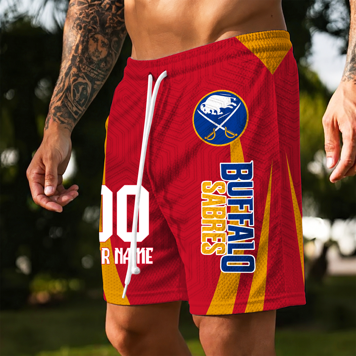 PREMIUM NHL X BS Personalized Short Pants For Summer Holiday NDT VHM 150526