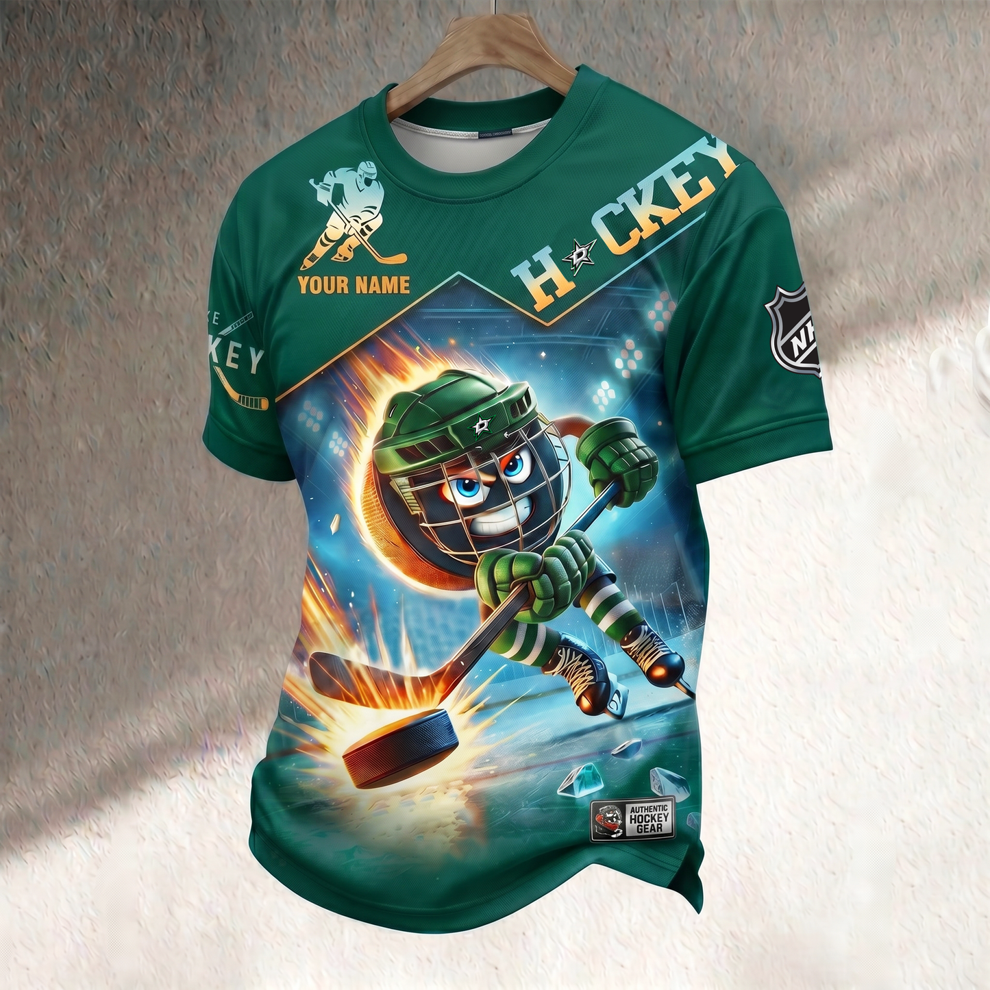 PREMIUM NHL X DS 3D FUNNY SHIRT FO SUMMER HOLIDAY NDT VHM 200526