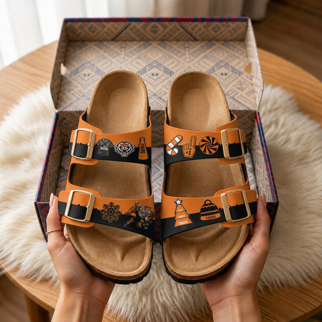 PREMIUM NRL X WT Birken-Inspired Double-Strap Sandals For Summer Holiday NDT NTN 80526