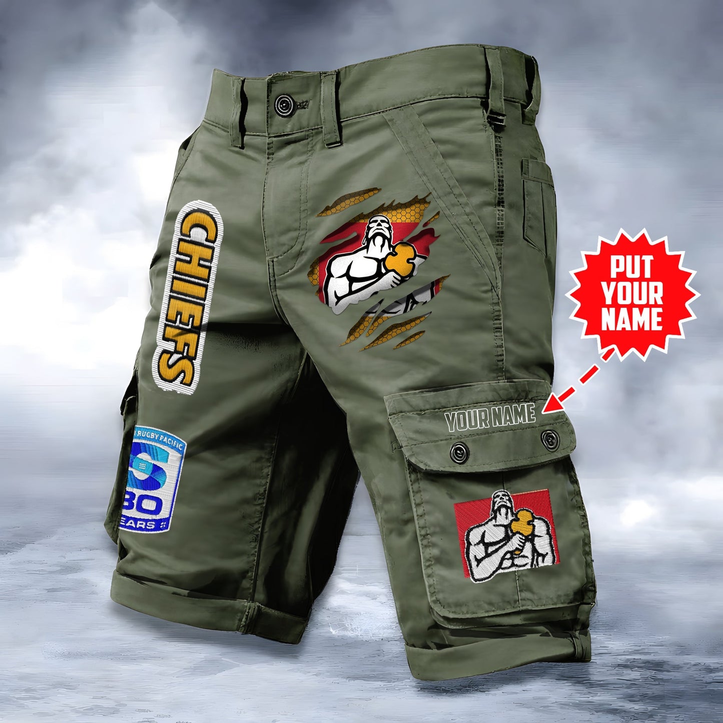 PREMIUM SRP X CHI SHORT CUSTOME NAME FOR SUMMER HOLIDAY V2 NDT LVH 080426