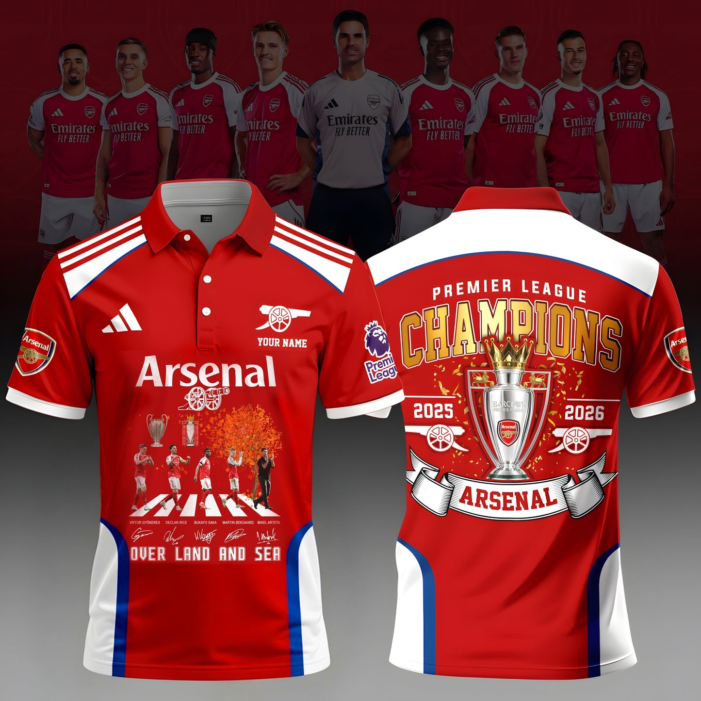 PREMIUM ARS X Thanks for the Memories Champion Shirt V2 Champion NDT LVH 210526