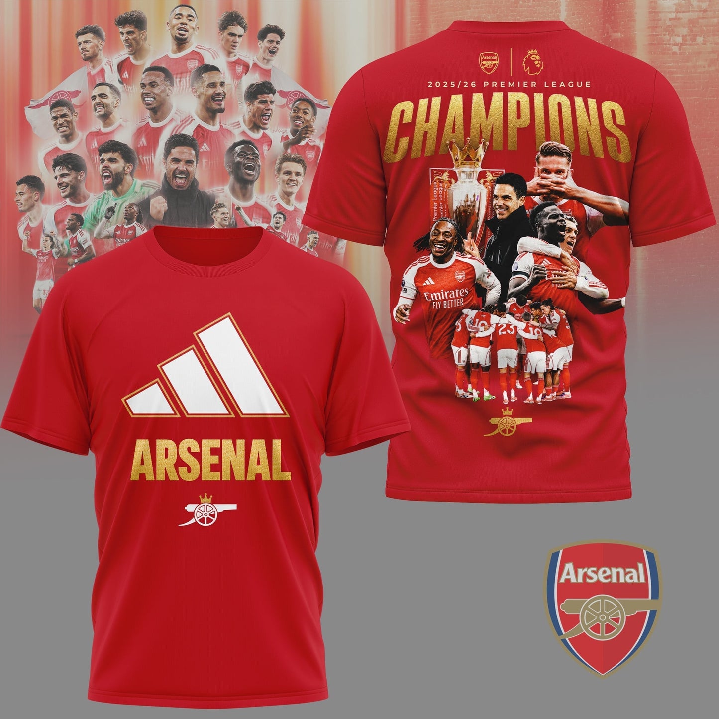 PREMIUM ARS X Thanks for the Memories Champion Shirt V4 Champion NDT LVH 210526
