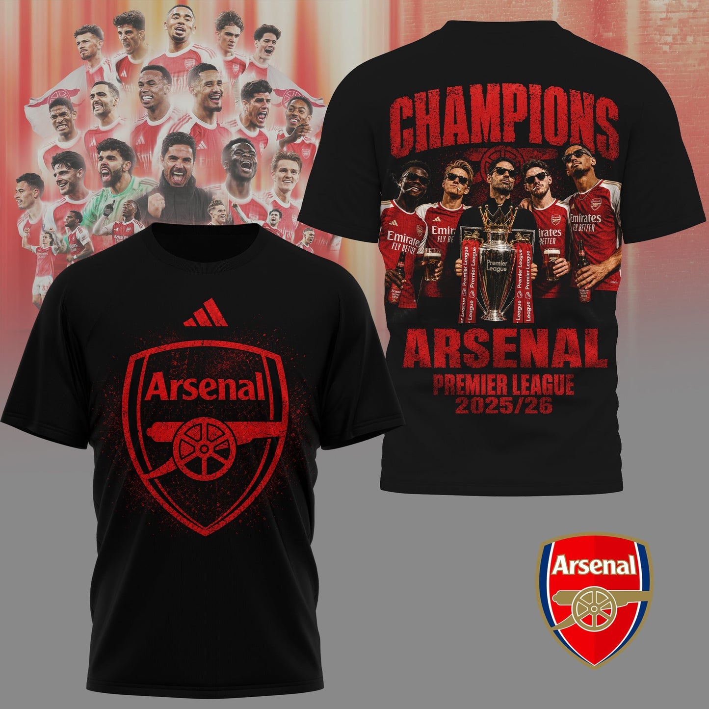 PREMIUM ARS X Thanks for the Memories Champion Shirt V5 Champion NDT LVH 210526