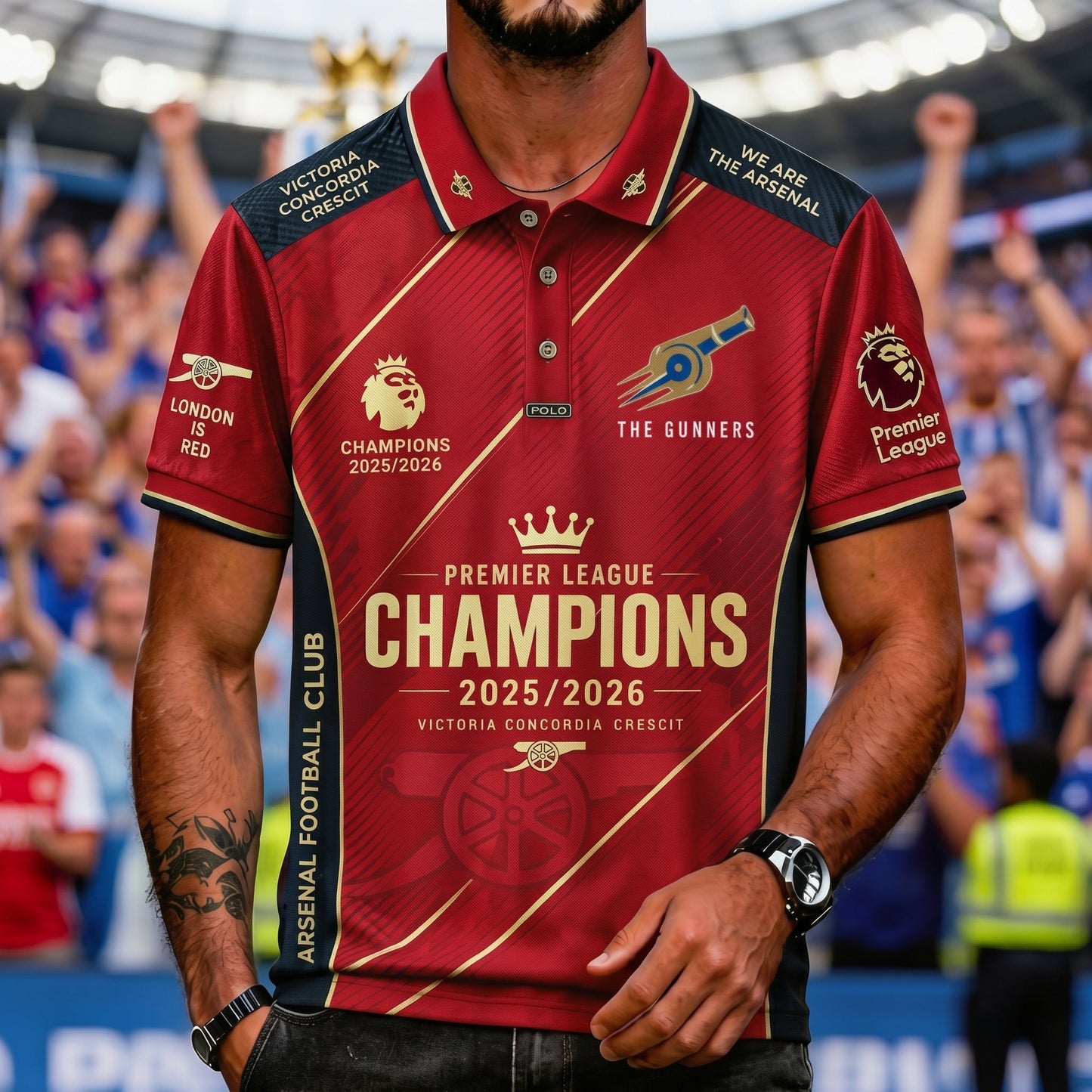 PREMIUM ARS X Thanks for the Memories Champion V030 Shirt NDT VHM 220526