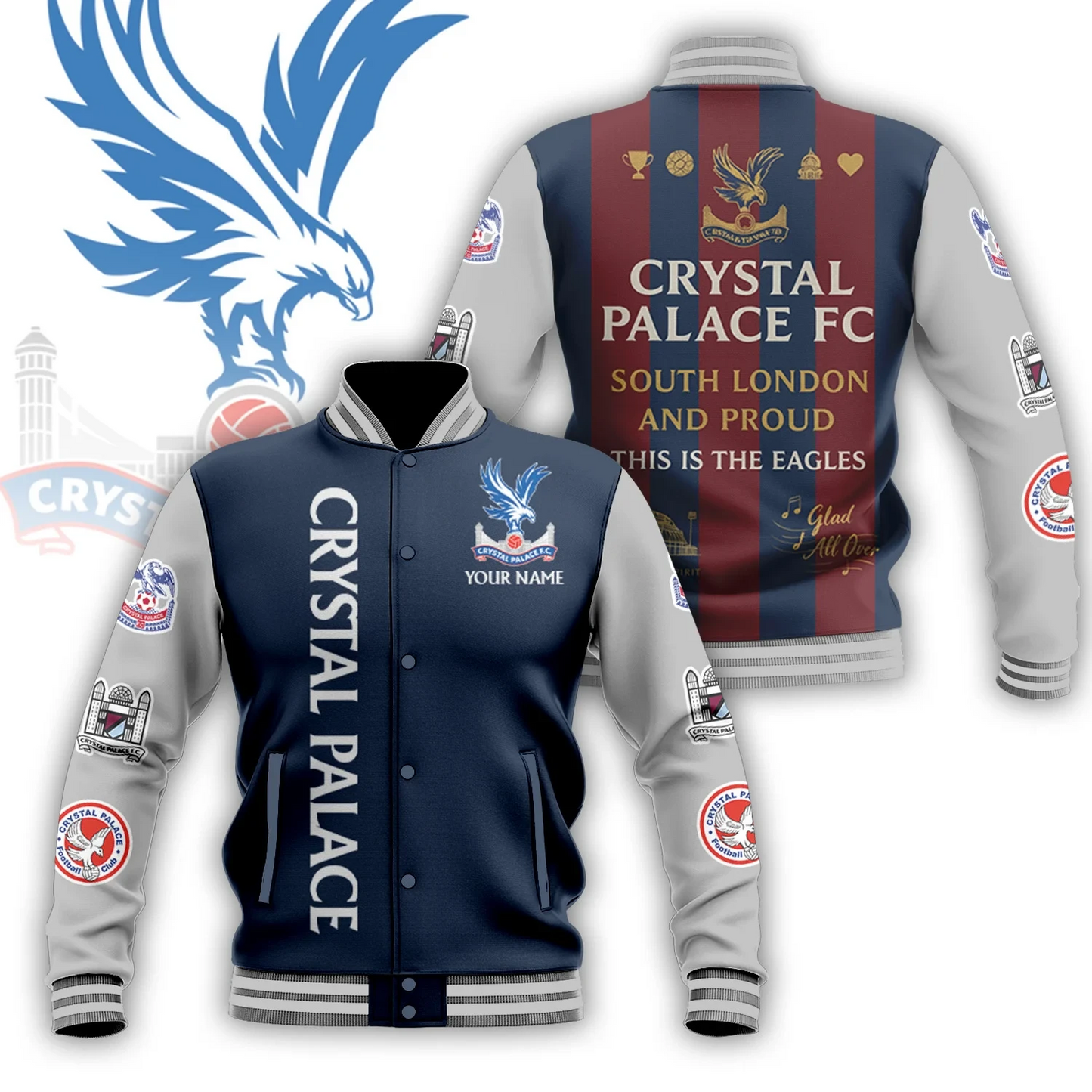 PREMIUM CRY X THANK FOR MEMORIES UEFA Conference League Winners jacket Shirt V3 NDT VHM 290526