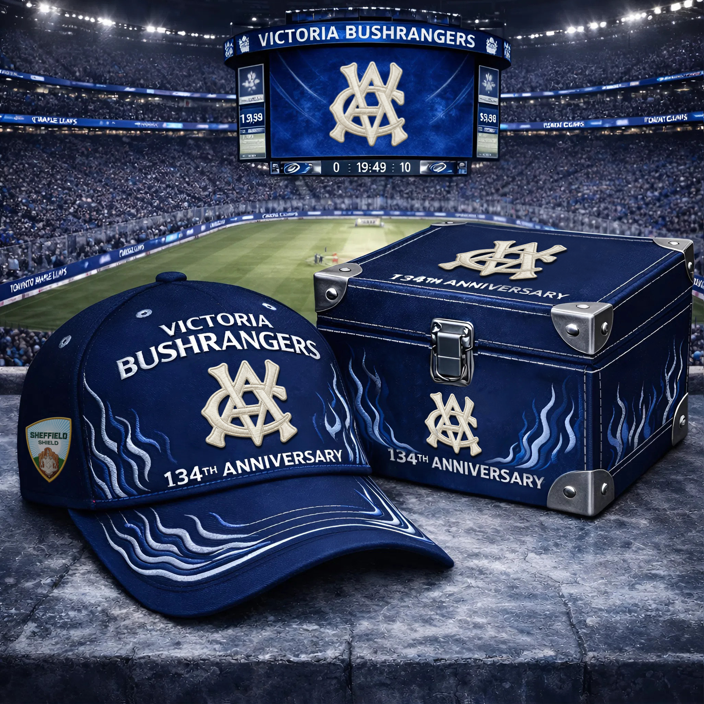 PREMIUM SS X VB ANNIVERSARY CAP LIMITED EDTIONS NDT VHM 230326