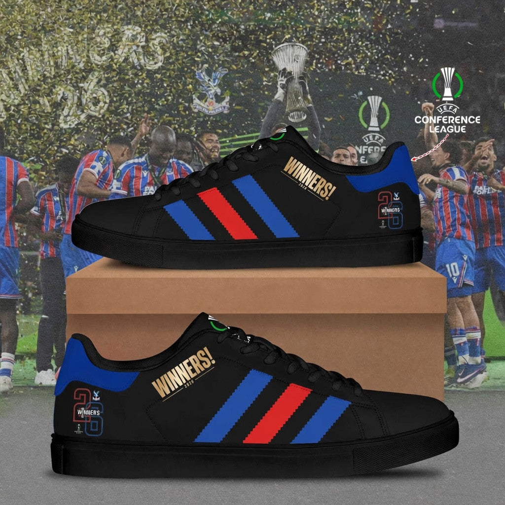 PREMIUM X CRYS THANK FOR MEMORIES UEFA Conference League Winners SHOES V7 NDT LVH 290526