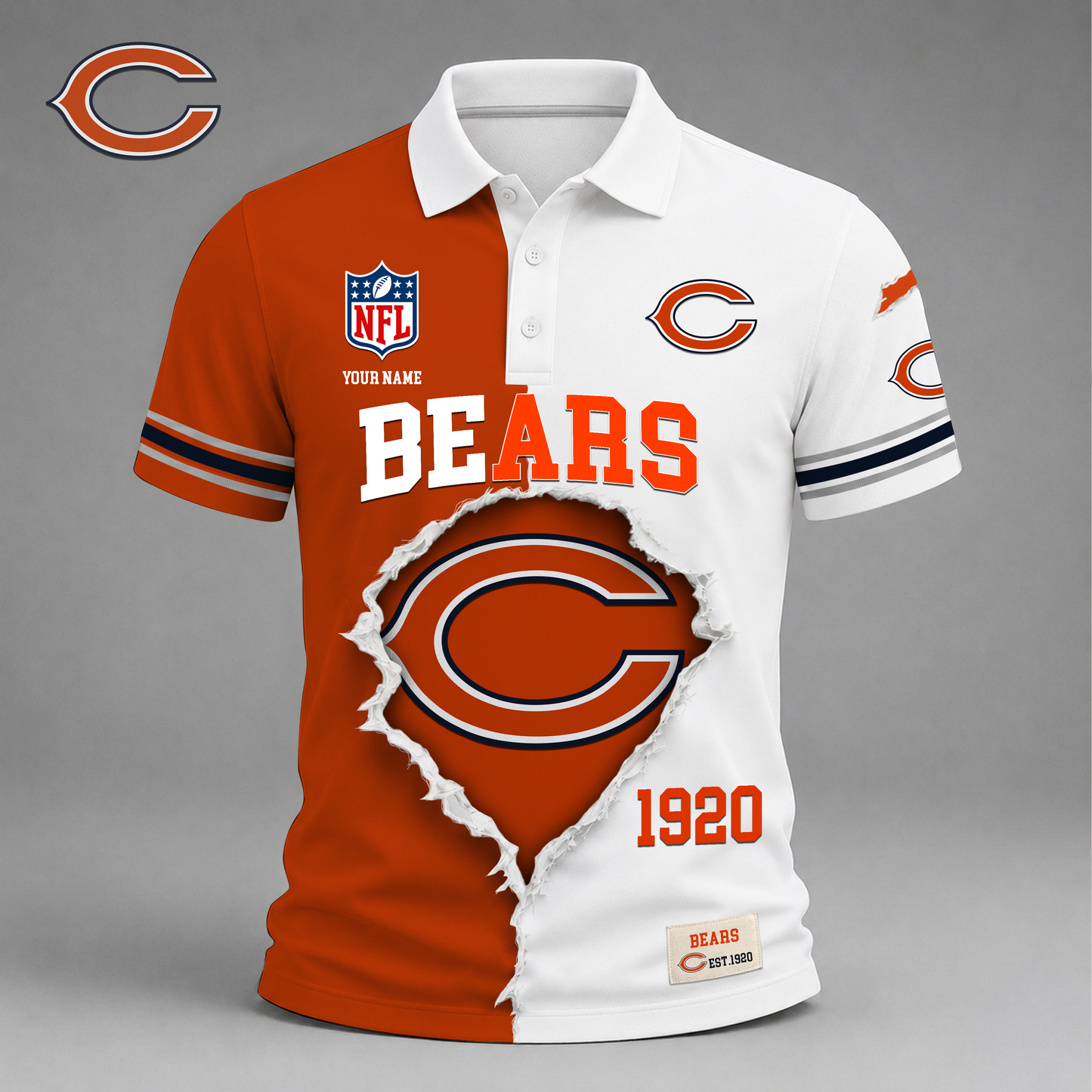 Premium NFL X CIN Game Day Streetwear V-neck Shirt NDT VHM 040626