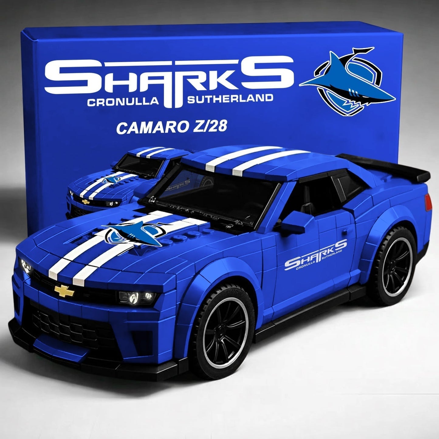 PREMIUM ?‹¨«???‹¨«?‹¨«?‹¨«?? X CSS 3D SPORT RACING BUILDING BLOCK NDT NHM 260226