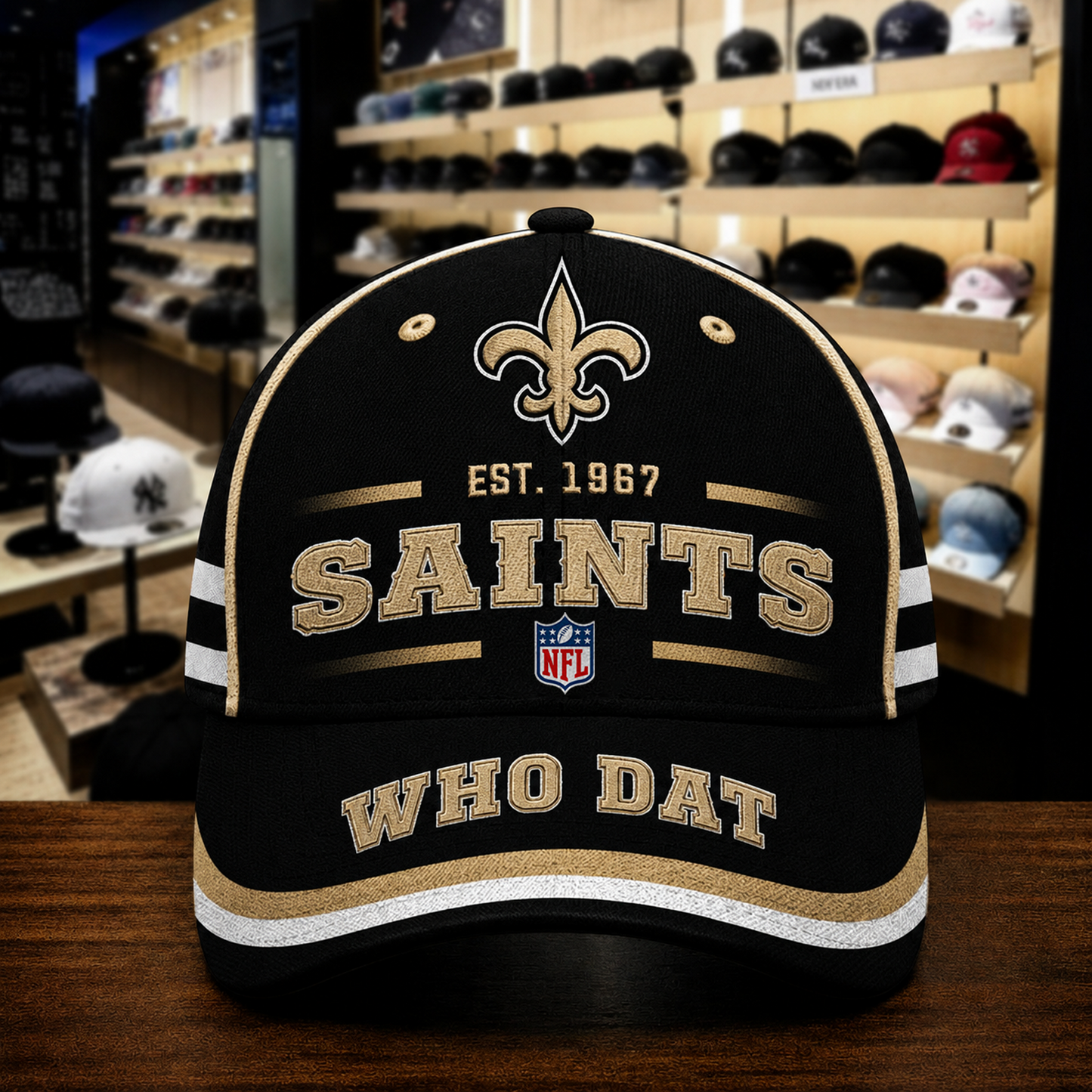 Premium NFL x NO Cap For Fan 230626
