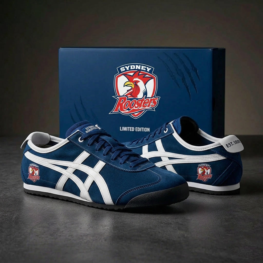 Premium NRL X SR Tiger Shoes LIMITED EDITIONS NDT LVH 040426
