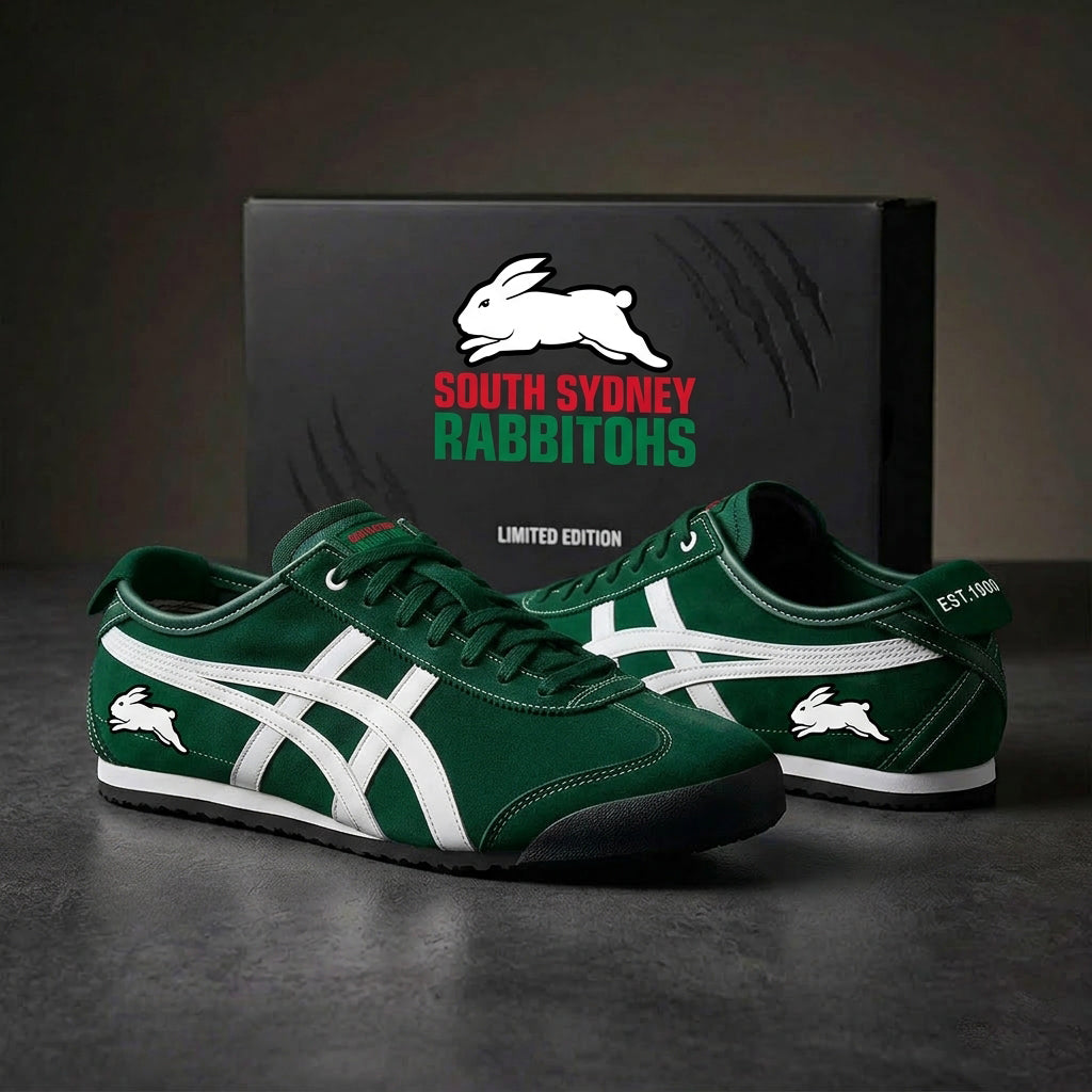 Premium NRL X SSR Tiger Shoes LIMITED EDITIONS NDT LVH 040426