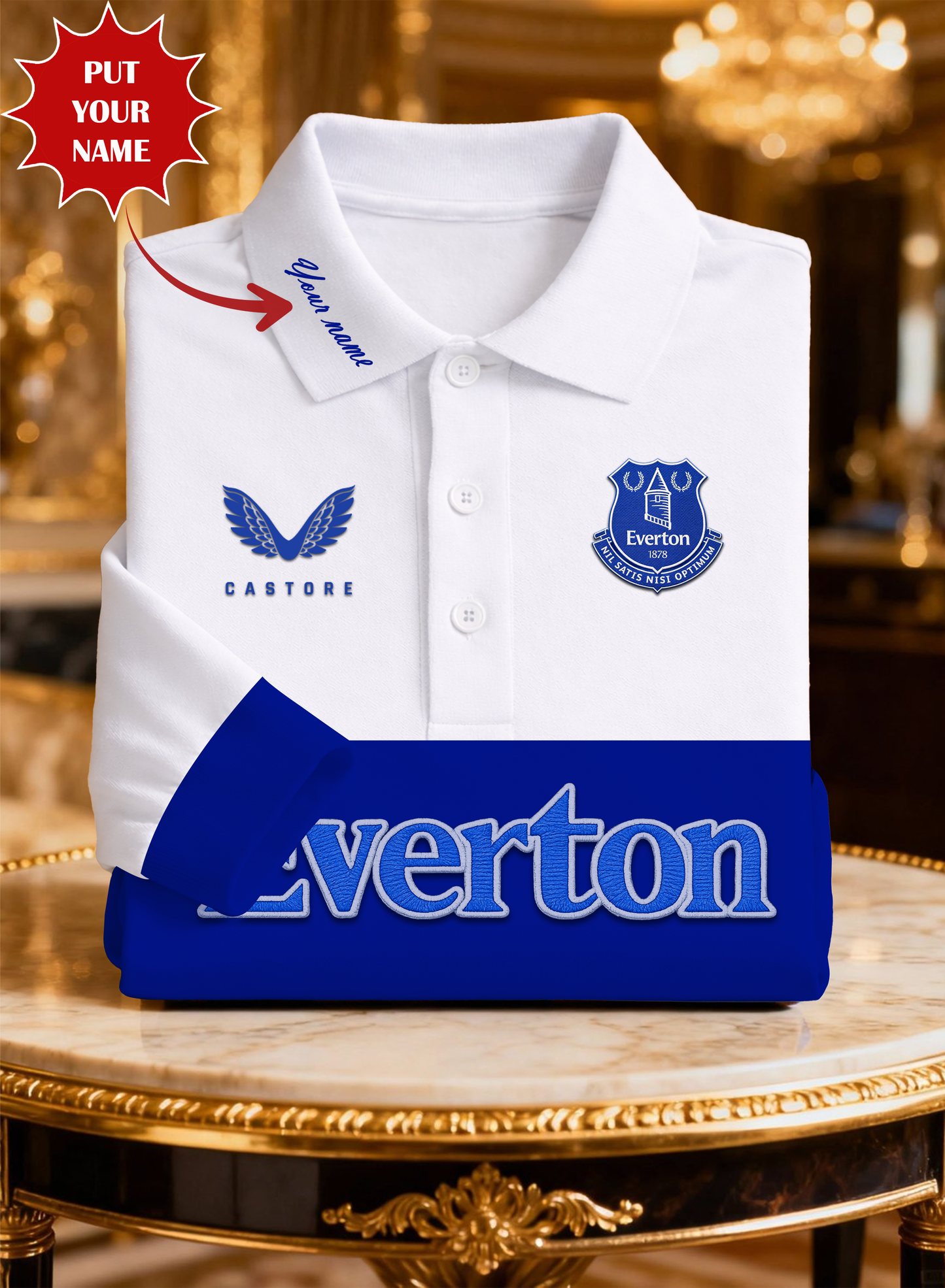 Premium EPL X EVER ROYAL CLASSIC LONG SLEEVE 021226 NDT VHM