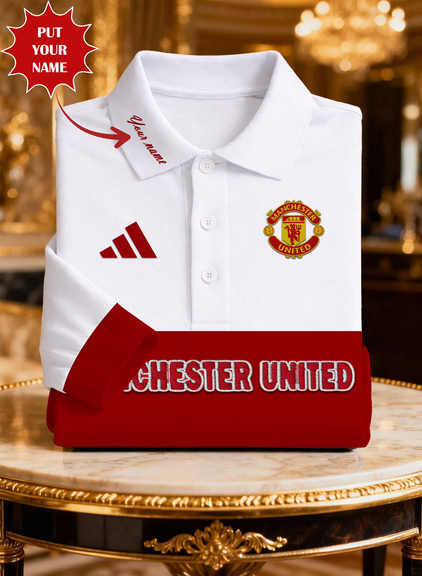Premium EPL X MU ROYAL CLASSIC LONG SLEEVE 021226 NDT VHM