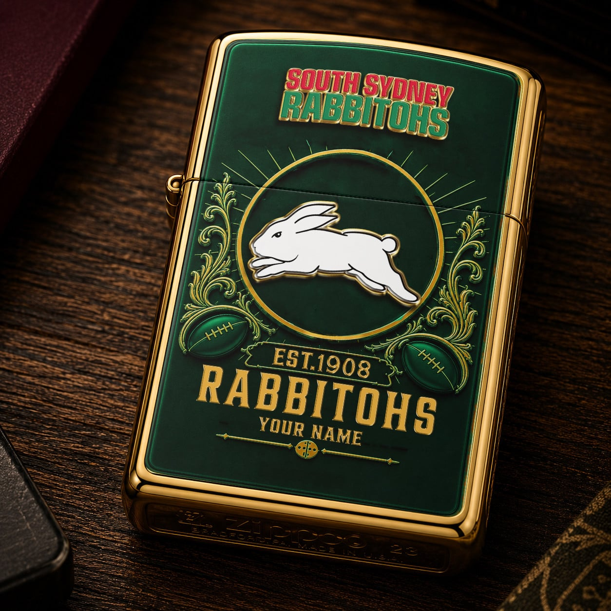 SIGNATURE NRL X SSR Zippo Case Limited Edition NDT VHM 250526
