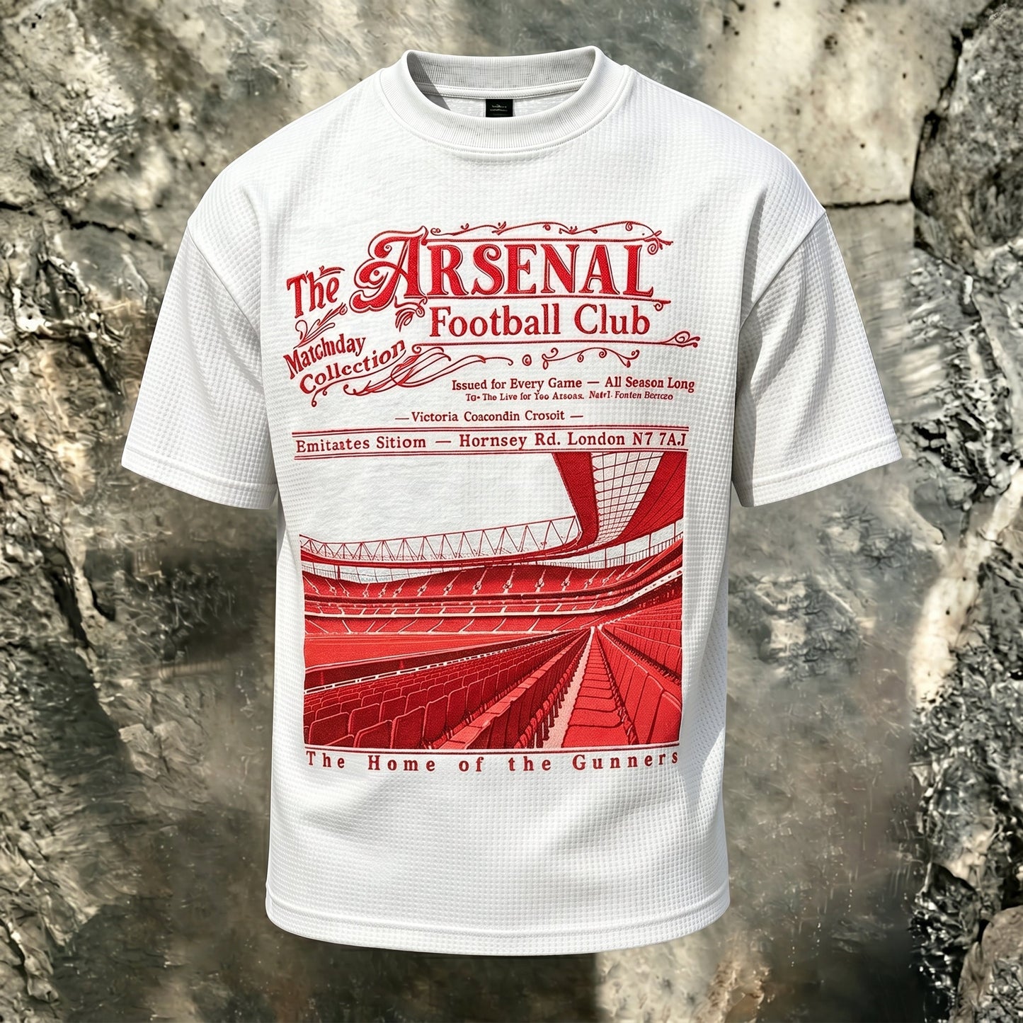 SIGNATURE ARS X Champions Final 2026 3D Apparel Shirt V7 NDT VHM 150526