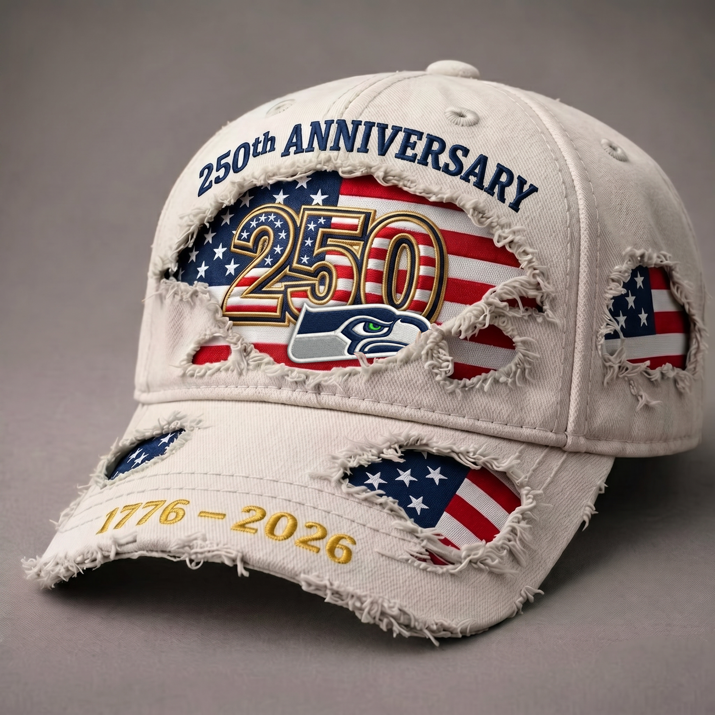 SS x NFL 250th Anniversary V2 Classic Cap 300626