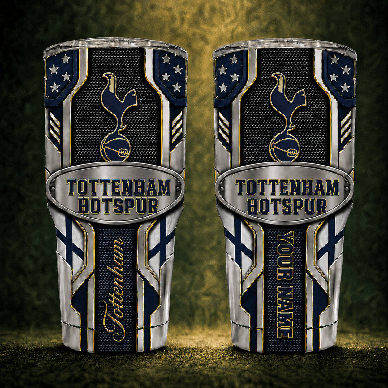 TOT x EPL Premium Classic Tumbler 260626