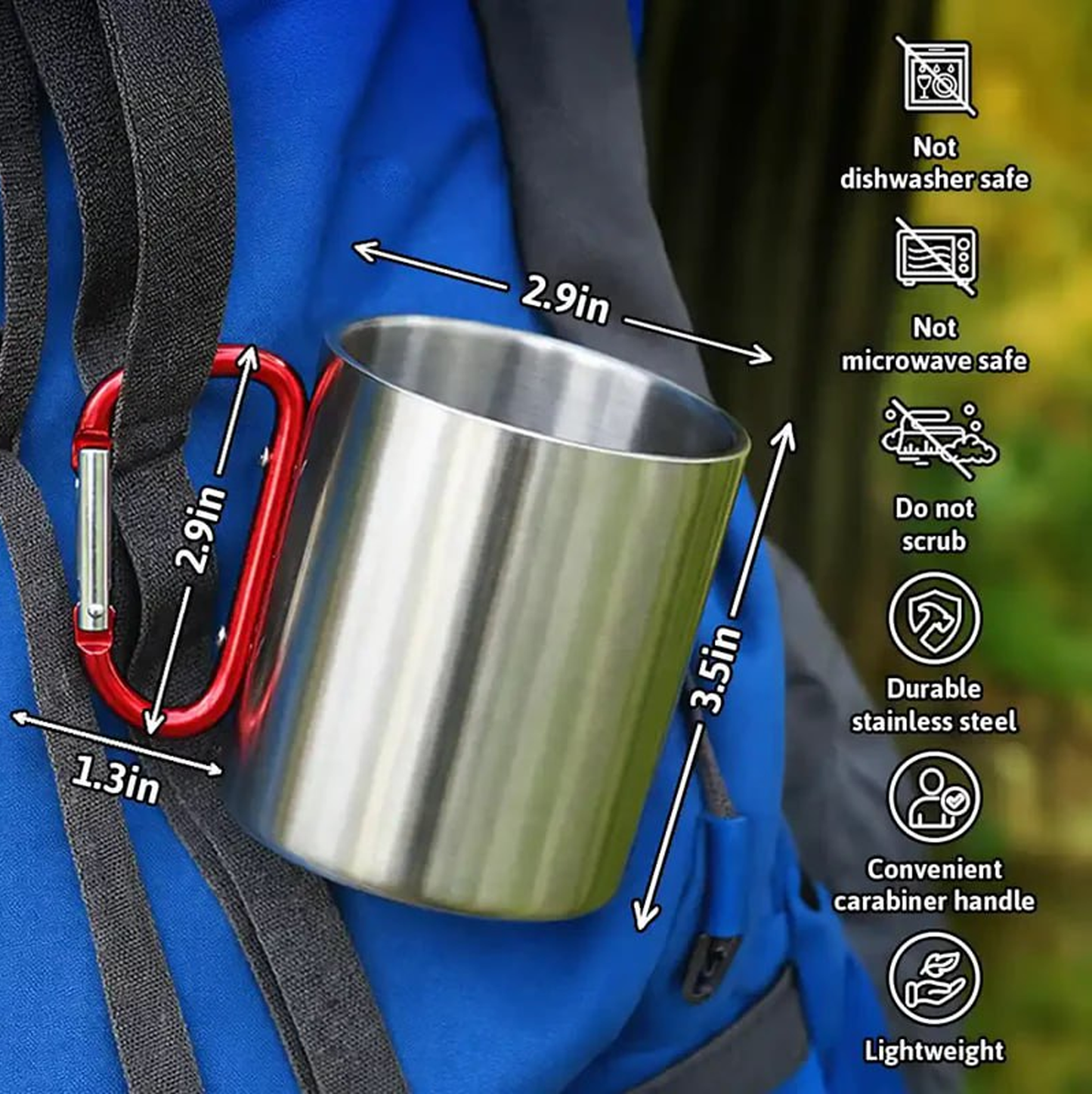 Premium NFL X PIT Festival Of Easter Carabiner Mug Limited Editions NDT NHM 060326