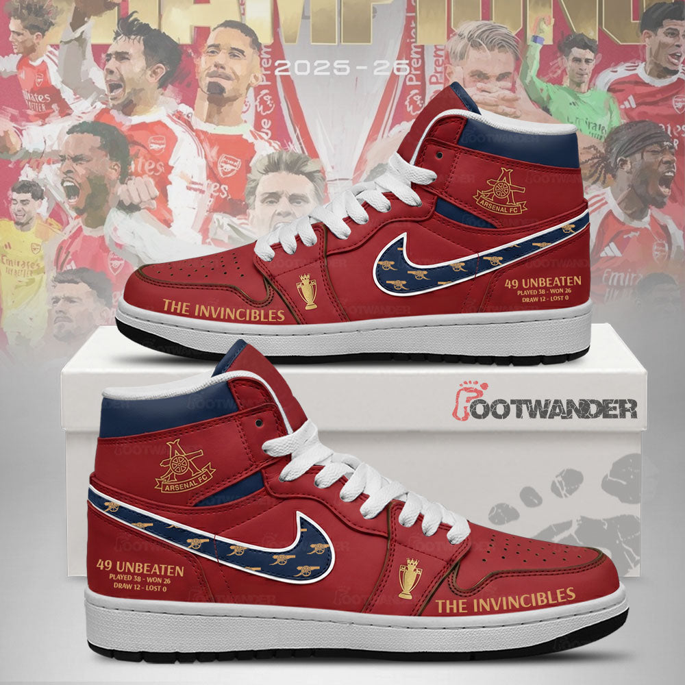 PREMIUM ARS X Thanks for the Memories Champion V33 Shoes NDT VHM 220526