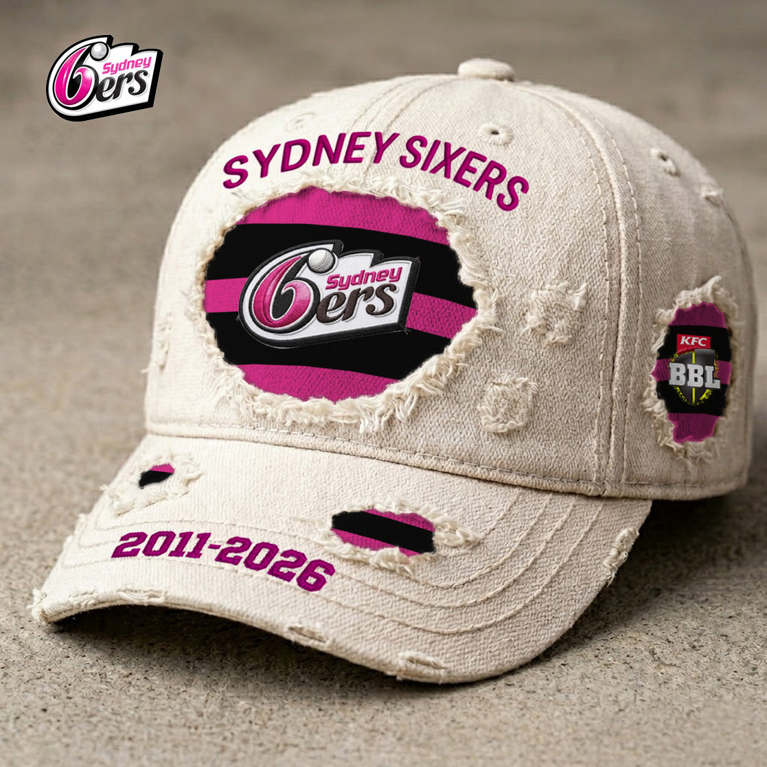 PREMIUM BBL X SS CLASSIC CAP FOR SUMMER HOLIDAY V1 NDT NTN