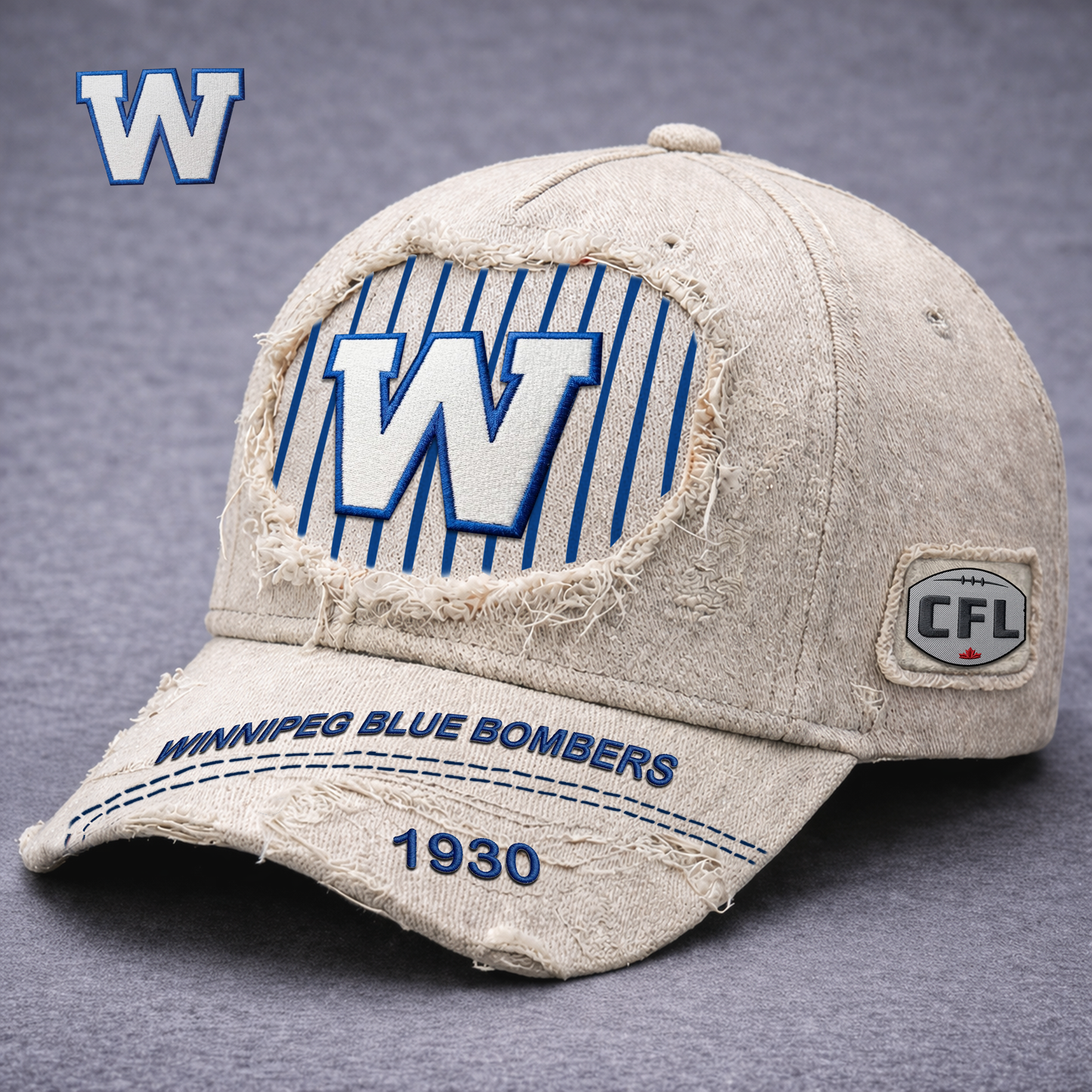 PREMIUM CFL X WBB ANNIVERSARY 68TH CLASSIC CAP V2 NDT VHM 020426