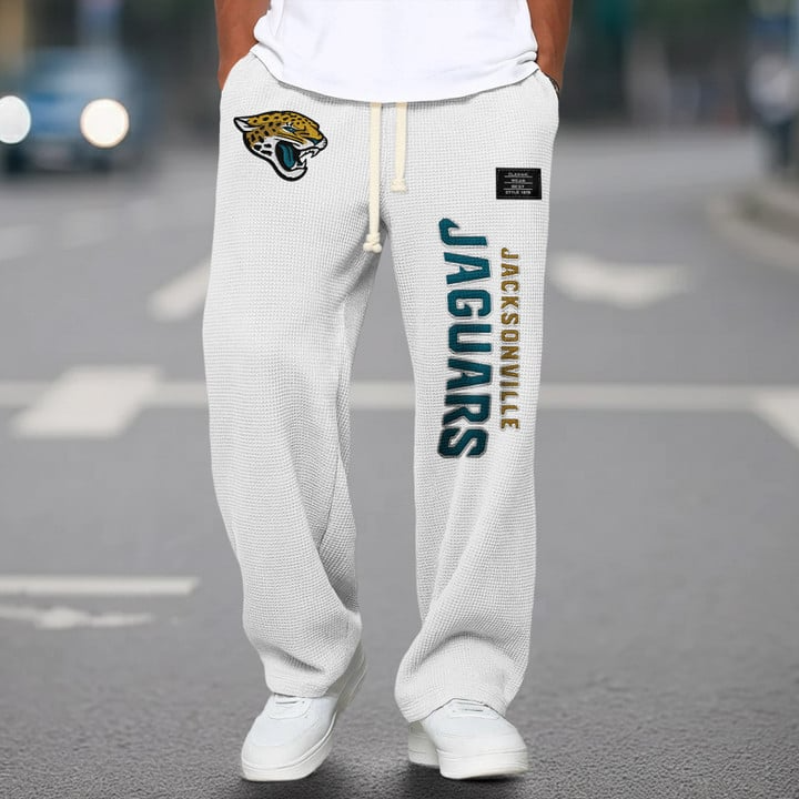 PREMIUM NFL X JJ WAFFLE MEN'S TROUSERS NDT VHM